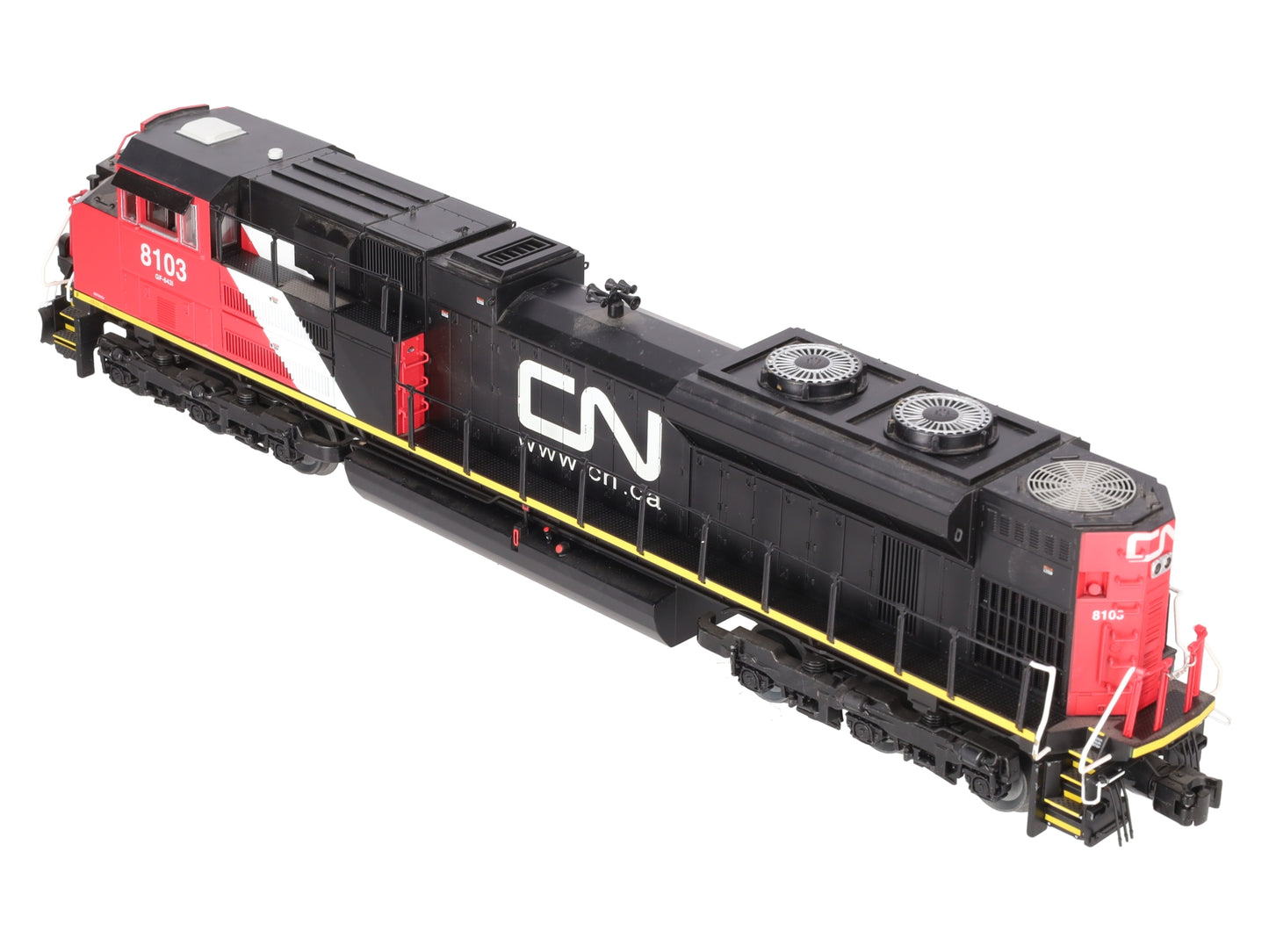 Lionel 6-85049 Canadian National Legacy SD70ACe Diesel Loco Bluetooth #8103 EX