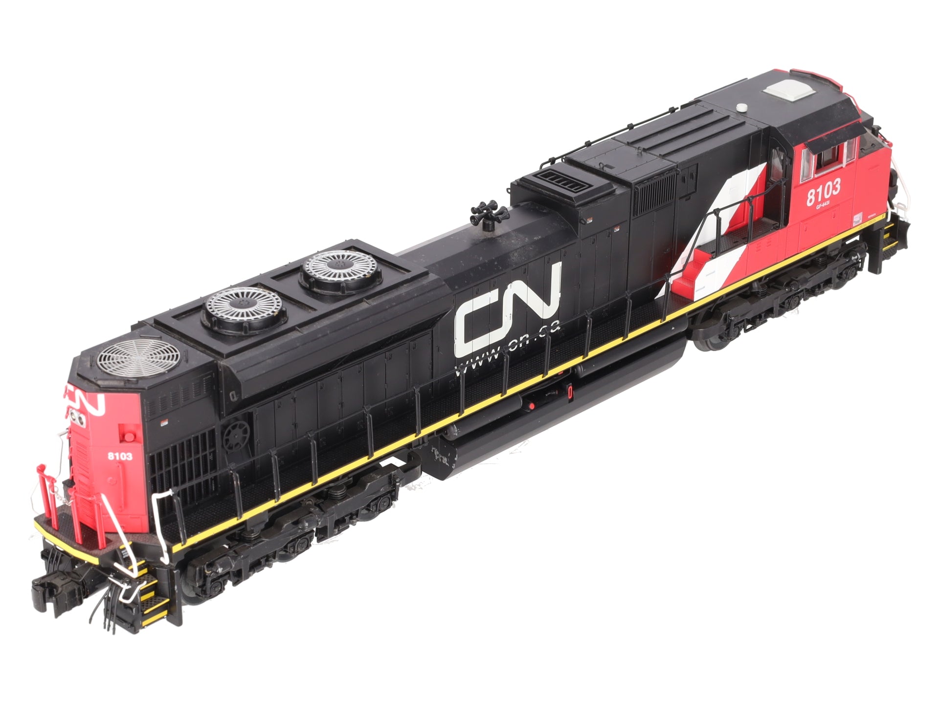 Lionel 6-85049 Canadian National Legacy SD70ACe Diesel Loco Bluetooth #8103 EX