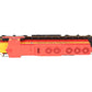 Lionel 1933093 O Gauge Florida East Coast Non-Powered SD 40-2 #714 VG
