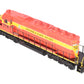 Lionel 1933093 O Gauge Florida East Coast Non-Powered SD 40-2 #714 VG