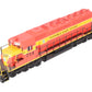 Lionel 1933093 O Gauge Florida East Coast Non-Powered SD 40-2 #714 VG