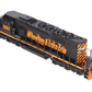Lionel 1933143 O Gauge Wheeling & Lake Erie SD40-2 Diesel Dummy #6347 VG