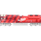 Lionel 6-28263 O MLR UP Heritage KATY Legacy SD70ACe Diesel Locomotive #1988 EX