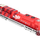 Lionel 6-28263 O MLR UP Heritage KATY Legacy SD70ACe Diesel Locomotive #1988 EX