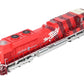 Lionel 6-28263 O MLR UP Heritage KATY Legacy SD70ACe Diesel Locomotive #1988 EX