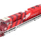 Lionel 6-28263 O MLR UP Heritage KATY Legacy SD70ACe Diesel Locomotive #1988 EX