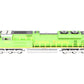 Lionel 6-39627 Illinois Terminal NS Heritage Legacy SD70ACe Diesel Loco #1072 EX