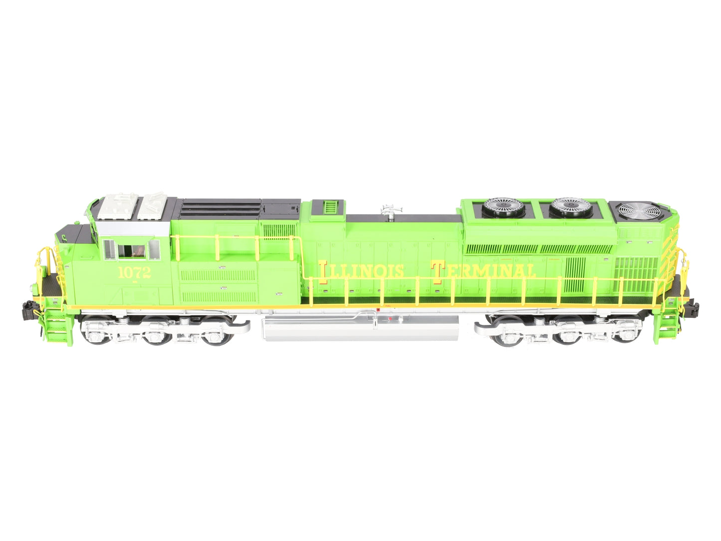 Lionel 6-39627 Illinois Terminal NS Heritage Legacy SD70ACe Diesel Loco #1072 EX