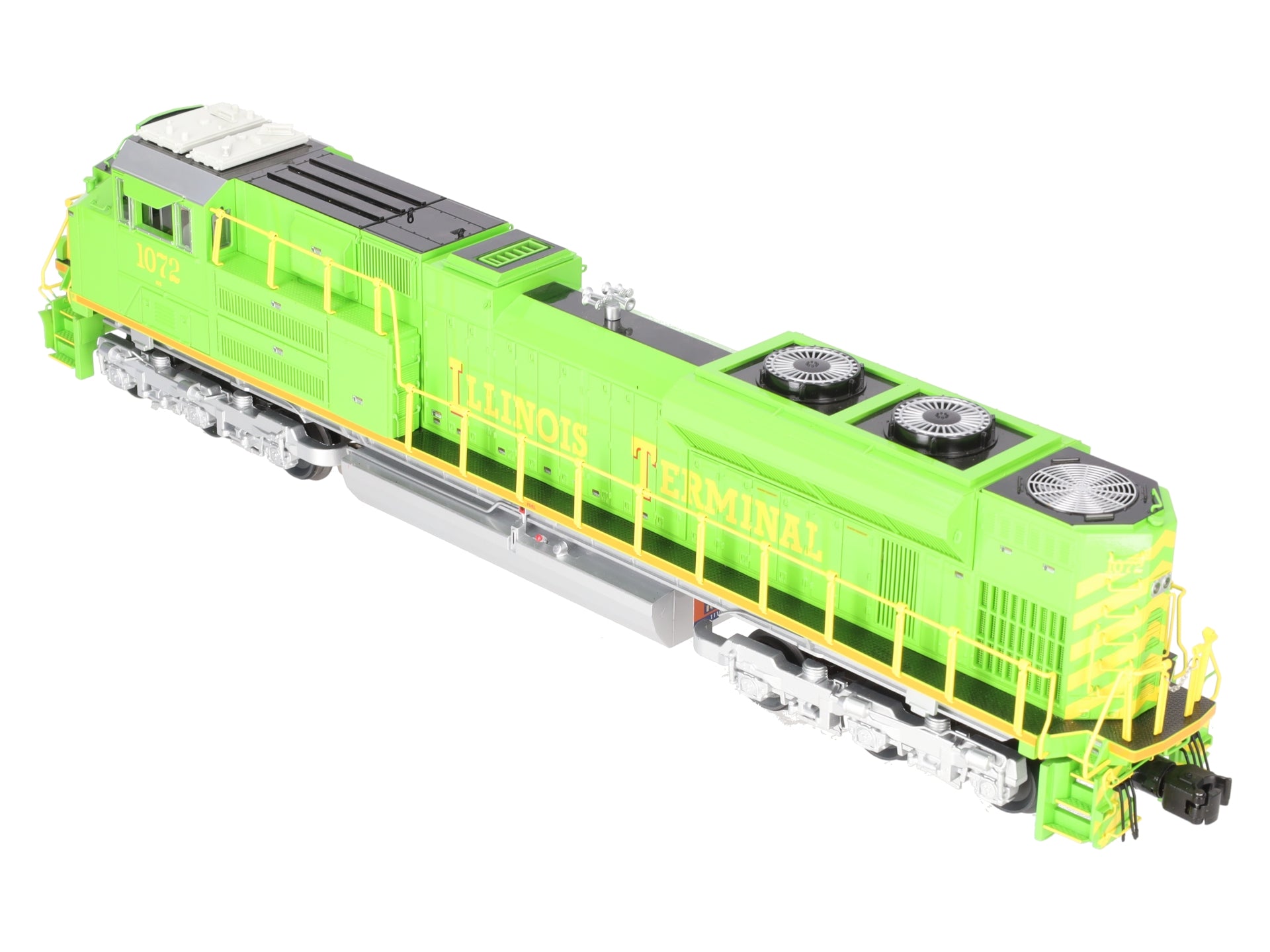Lionel 6-39627 Illinois Terminal NS Heritage Legacy SD70ACe Diesel Loco #1072 EX