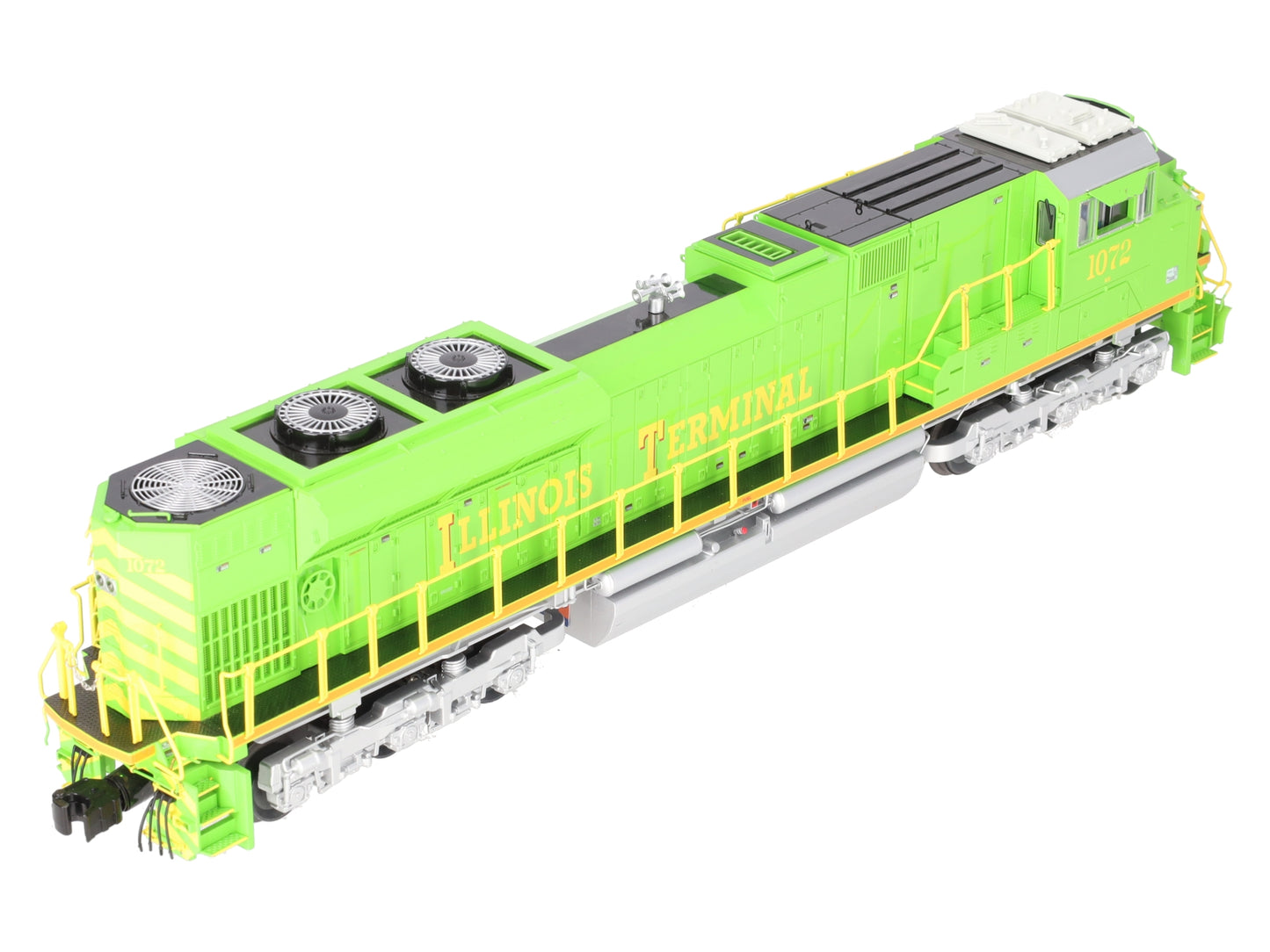 Lionel 6-39627 Illinois Terminal NS Heritage Legacy SD70ACe Diesel Loco #1072 EX