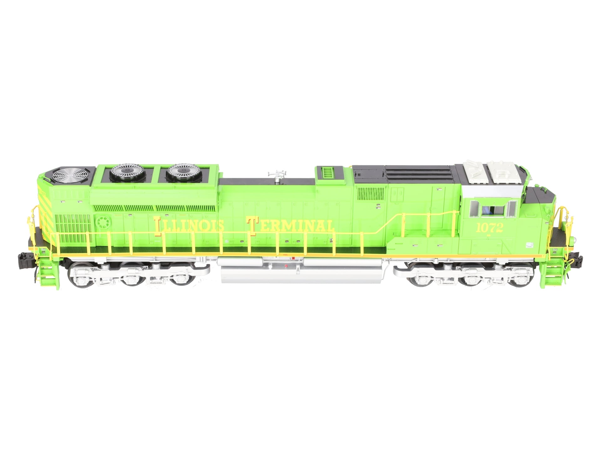 Lionel 6-39627 Illinois Terminal NS Heritage Legacy SD70ACe Diesel Loco #1072 EX