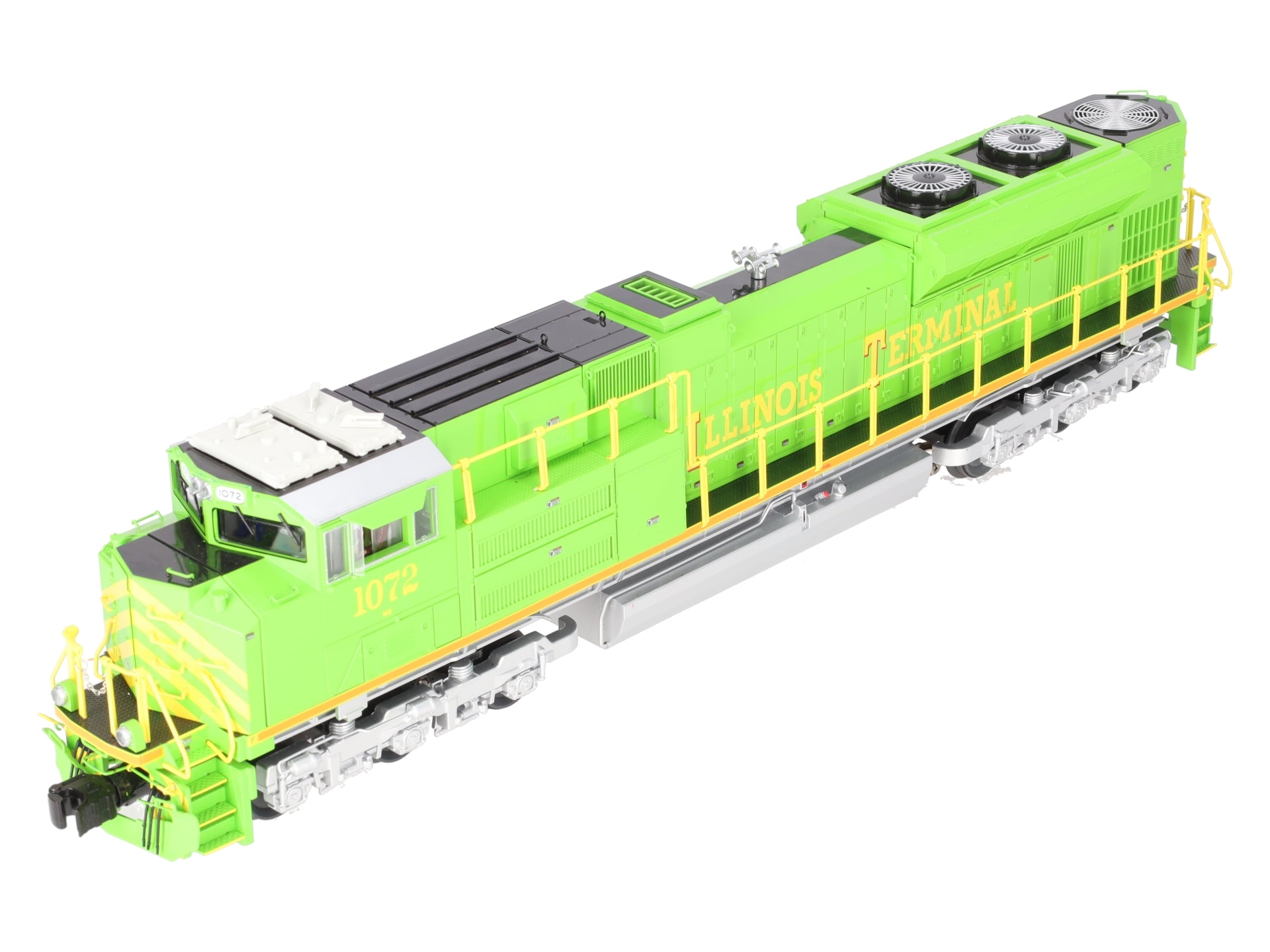 Lionel 6-39627 Illinois Terminal NS Heritage Legacy SD70ACe Diesel Loco #1072 EX