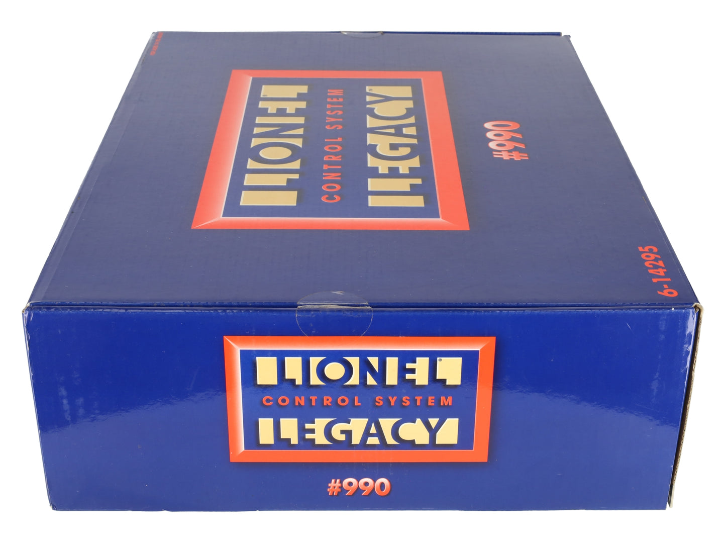 Lionel 6-14295 O LEGACY Control System Command Set #990 EX/Box