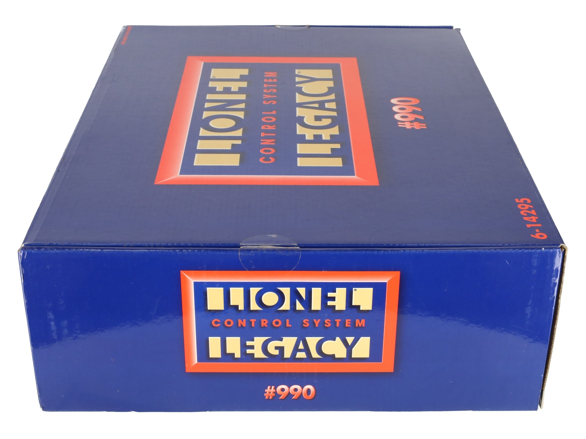 Lionel 6-14295 O LEGACY Control System Command Set #990 EX/Box