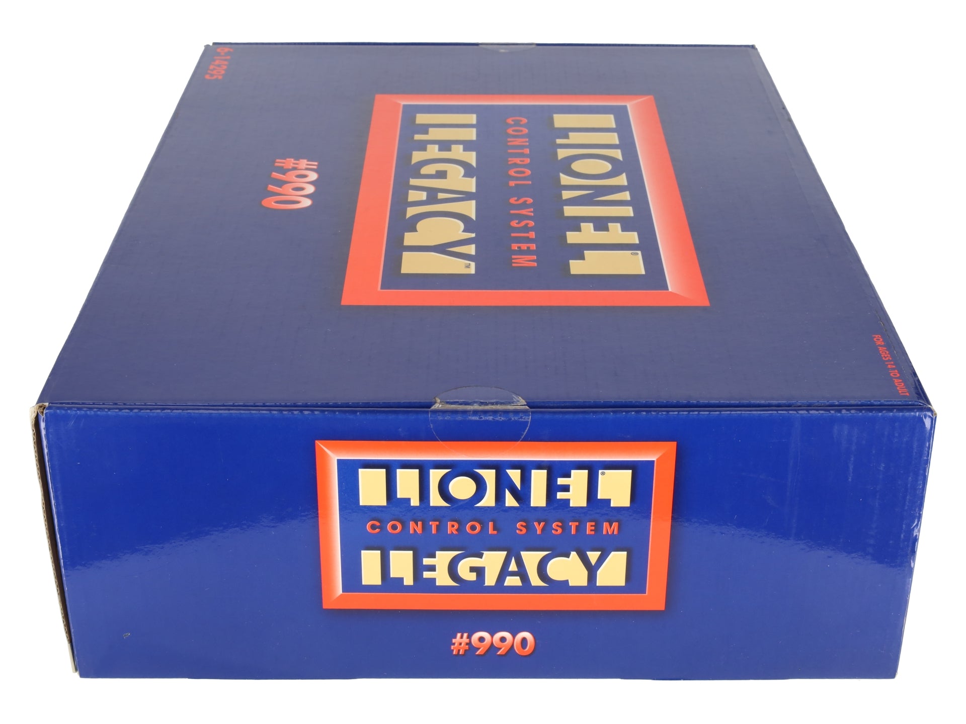 Lionel 6-14295 O LEGACY Control System Command Set #990 EX/Box