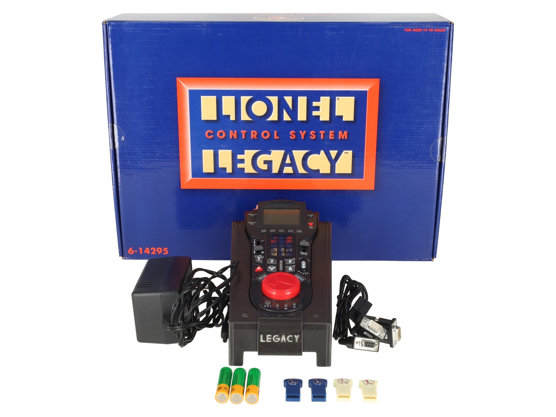 Lionel 6-14295 O LEGACY Control System Command Set #990 EX/Box