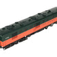 MTH 20-20227-1B O Gauge New Haven DL-110 Powered B Diesel Engine #0788 EX/Box