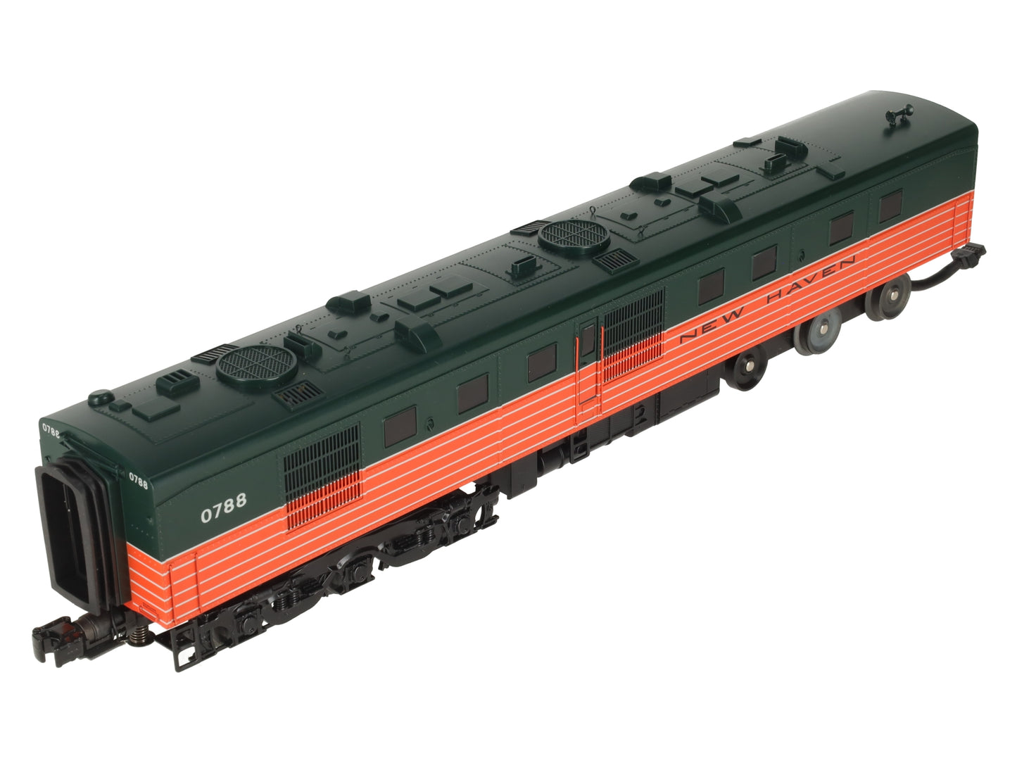 MTH 20-20227-1B O Gauge New Haven DL-110 Powered B Diesel Engine #0788 EX/Box