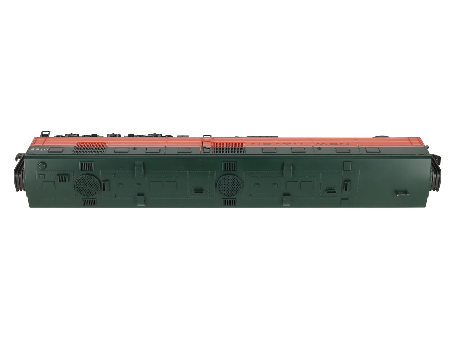 MTH 20-20227-1B O Gauge New Haven DL-110 Powered B Diesel Engine #0788 EX/Box