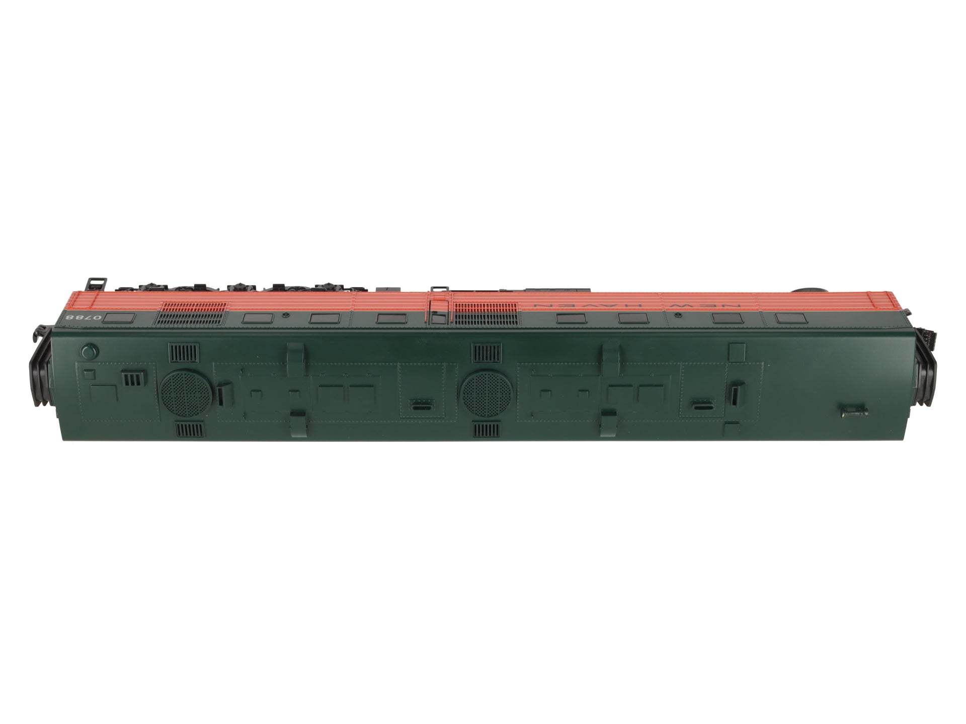 MTH 20-20227-1B O Gauge New Haven DL-110 Powered B Diesel Engine #0788 EX/Box