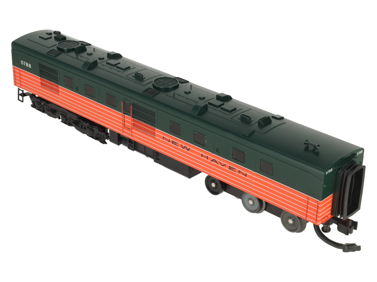 MTH 20-20227-1B O Gauge New Haven DL-110 Powered B Diesel Engine #0788 EX/Box