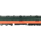 MTH 20-20227-1B O Gauge New Haven DL-110 Powered B Diesel Engine #0788 EX/Box