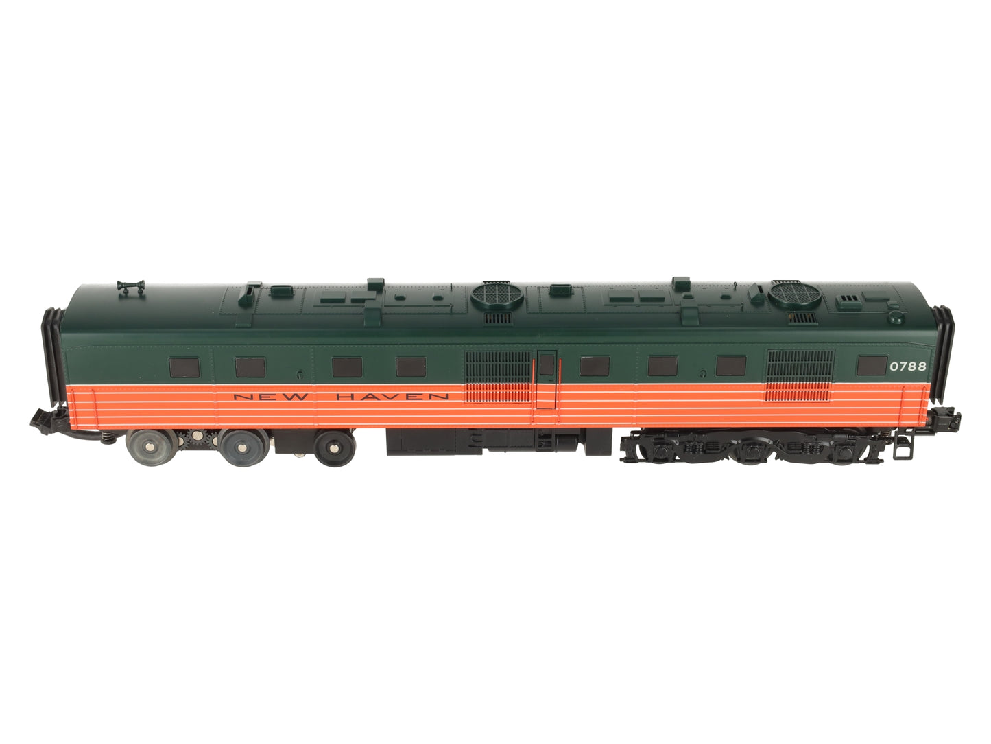 MTH 20-20227-1B O Gauge New Haven DL-110 Powered B Diesel Engine #0788 EX/Box