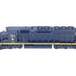 Lionel 2033471 O Central Of New Jersey Legacy SD40 Diesel Locomotive #3064 EX