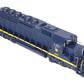 Lionel 2033471 O Central Of New Jersey Legacy SD40 Diesel Locomotive #3064 EX