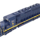 Lionel 2033471 O Central Of New Jersey Legacy SD40 Diesel Locomotive #3064 EX