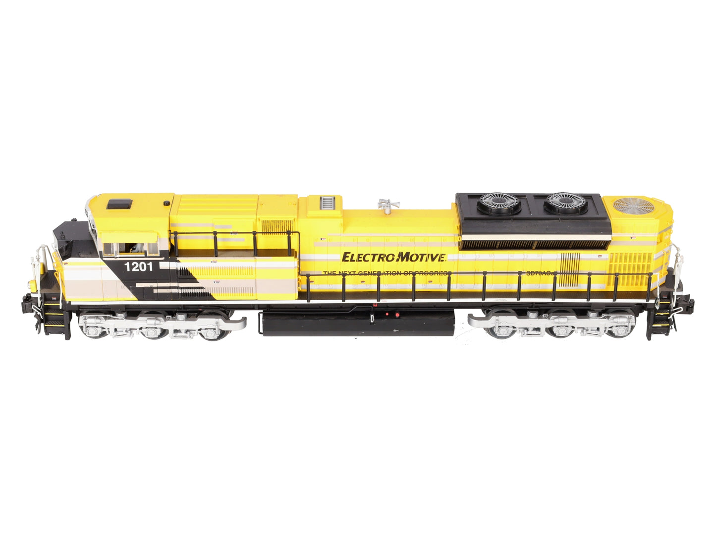 Lionel 6-85051 Electro-Motive Legacy SD70ACe Diesel Locomotive Bluetooth #1201 EX