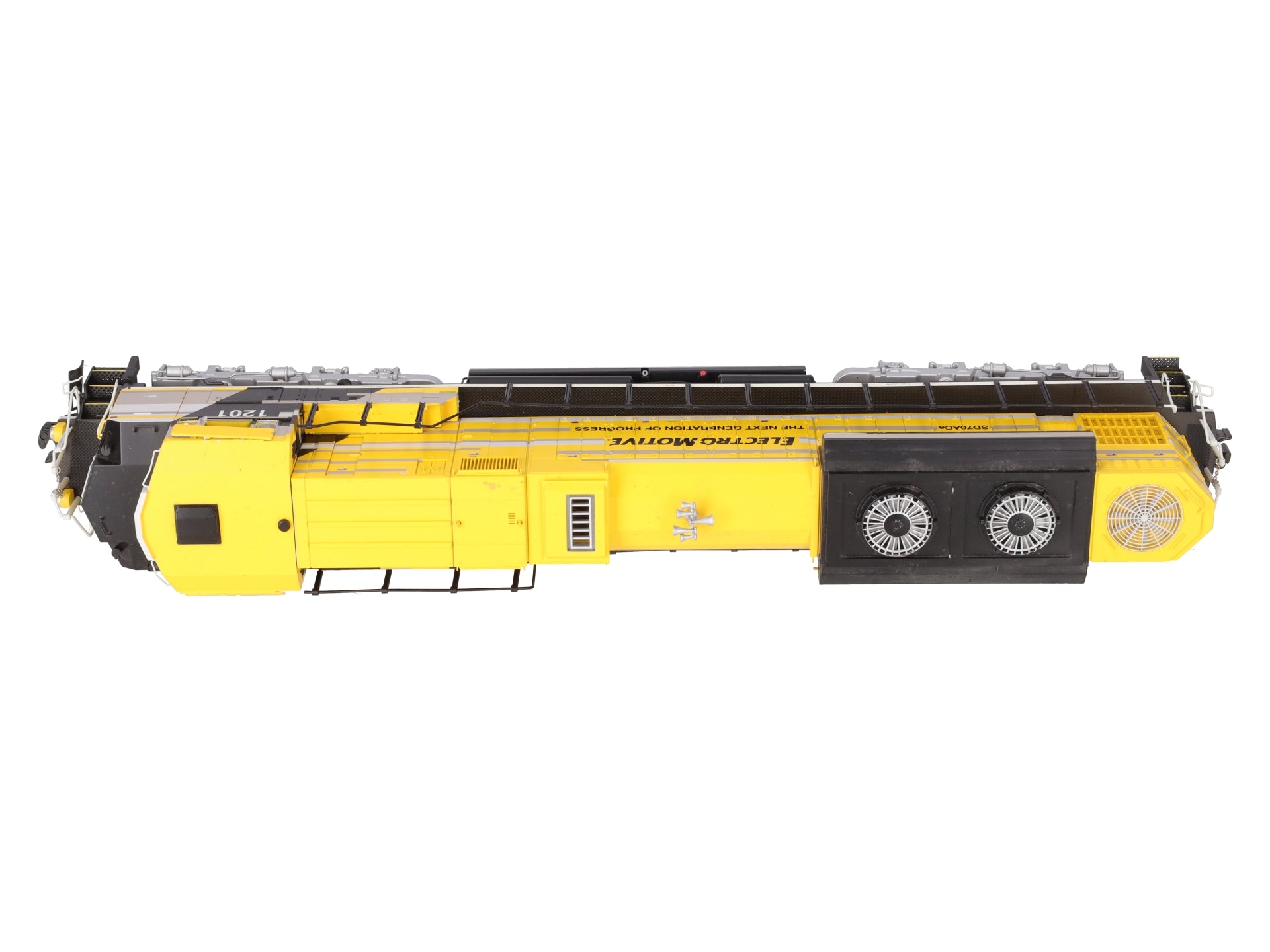 Lionel 6-85051 Electro-Motive Legacy SD70ACe Diesel Locomotive Bluetooth #1201 EX