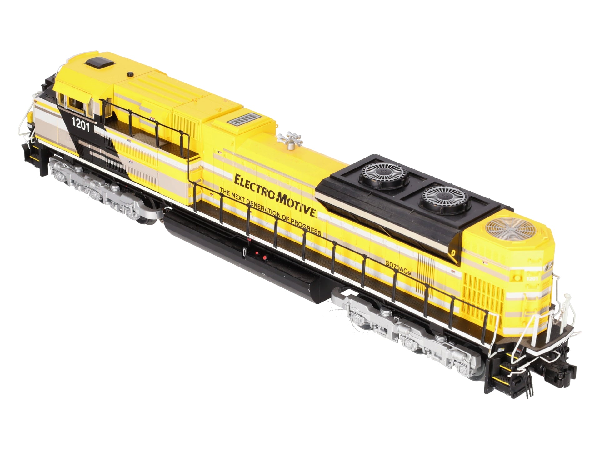 Lionel 6-85051 Electro-Motive Legacy SD70ACe Diesel Locomotive Bluetooth #1201 EX