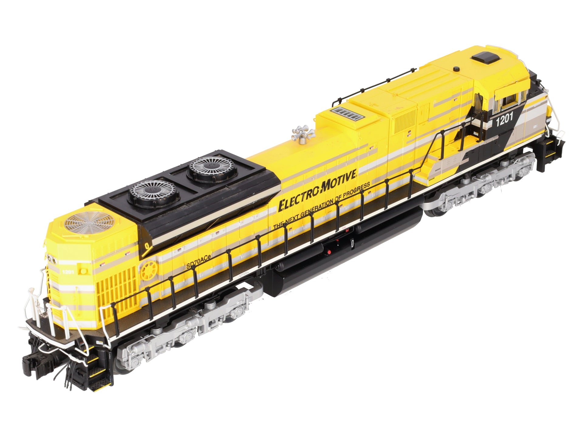 Lionel 6-85051 Electro-Motive Legacy SD70ACe Diesel Locomotive Bluetooth #1201 EX