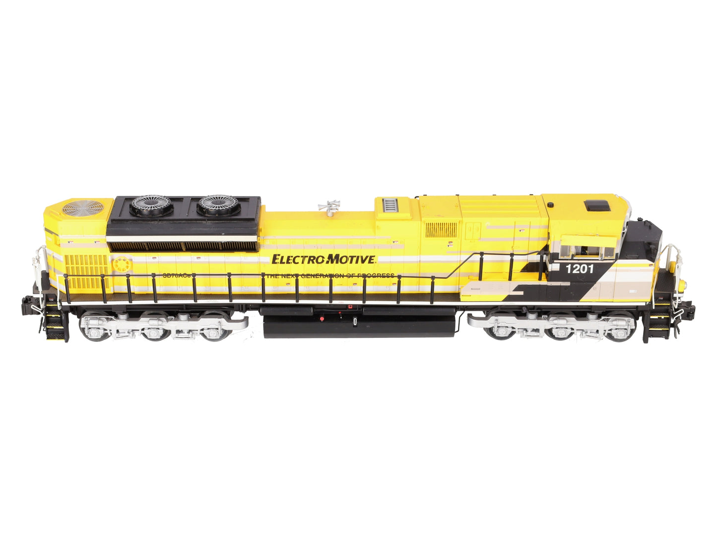 Lionel 6-85051 Electro-Motive Legacy SD70ACe Diesel Locomotive Bluetooth #1201 EX