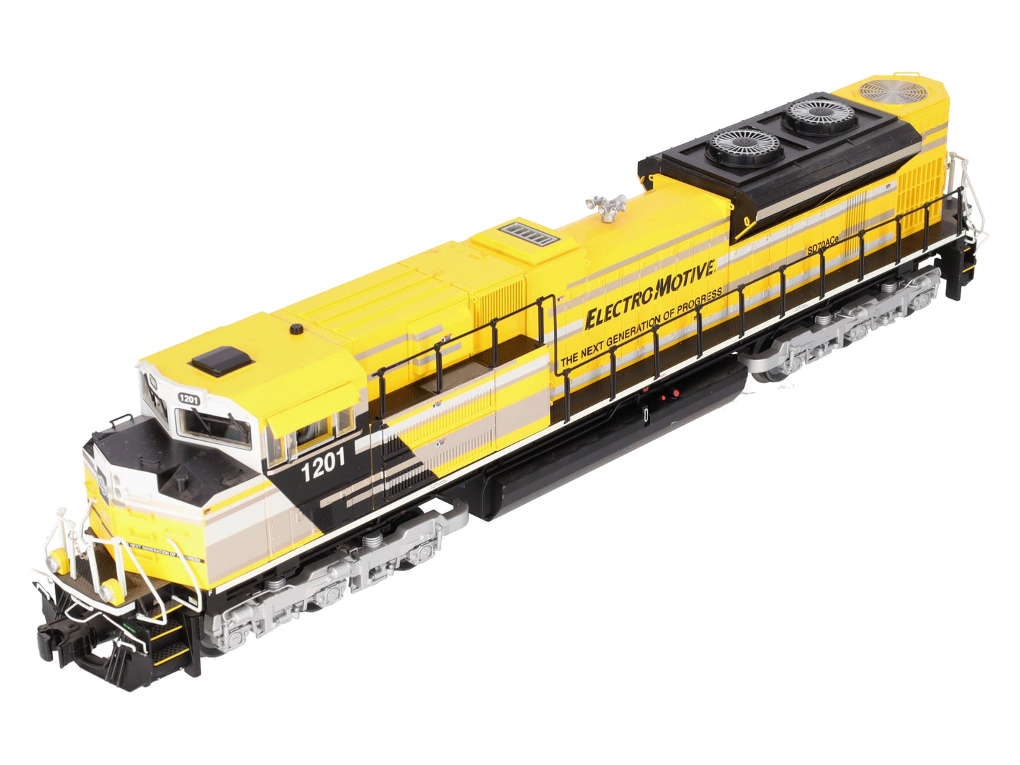 Lionel 6-85051 Electro-Motive Legacy SD70ACe Diesel Locomotive Bluetooth #1201 EX