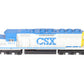 Lionel 6-84260 CSX Legacy SD40 Diesel Locomotive #4614 VG