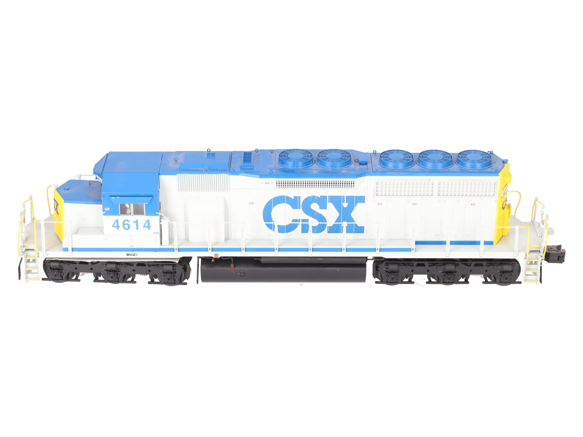 Lionel 6-84260 CSX Legacy SD40 Diesel Locomotive #4614 VG