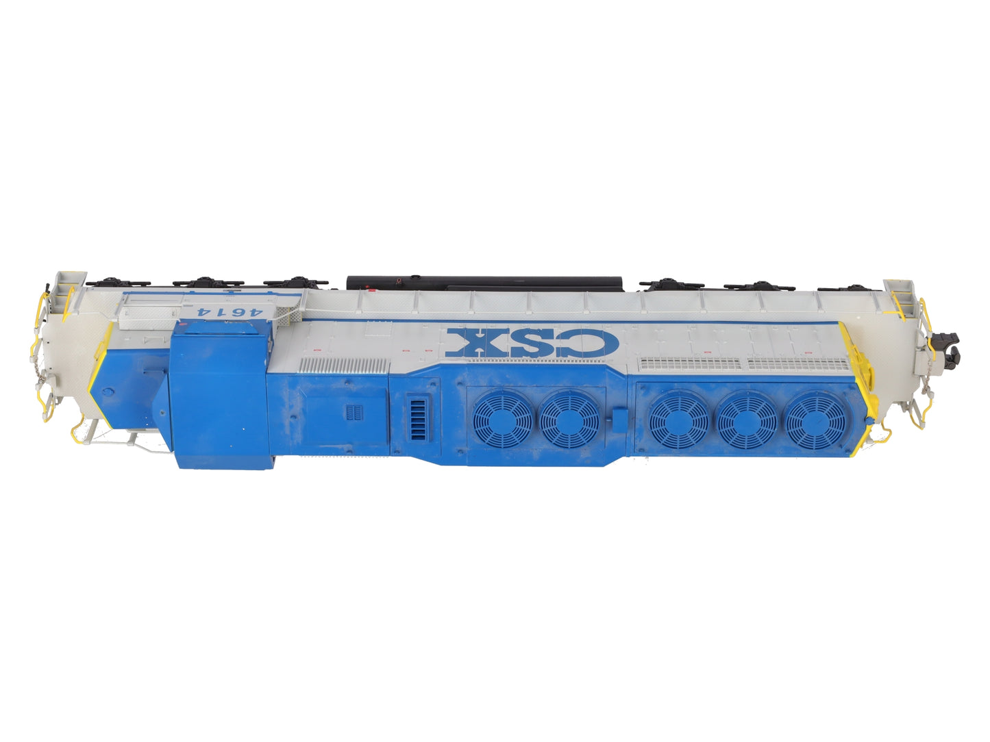Lionel 6-84260 CSX Legacy SD40 Diesel Locomotive #4614 VG