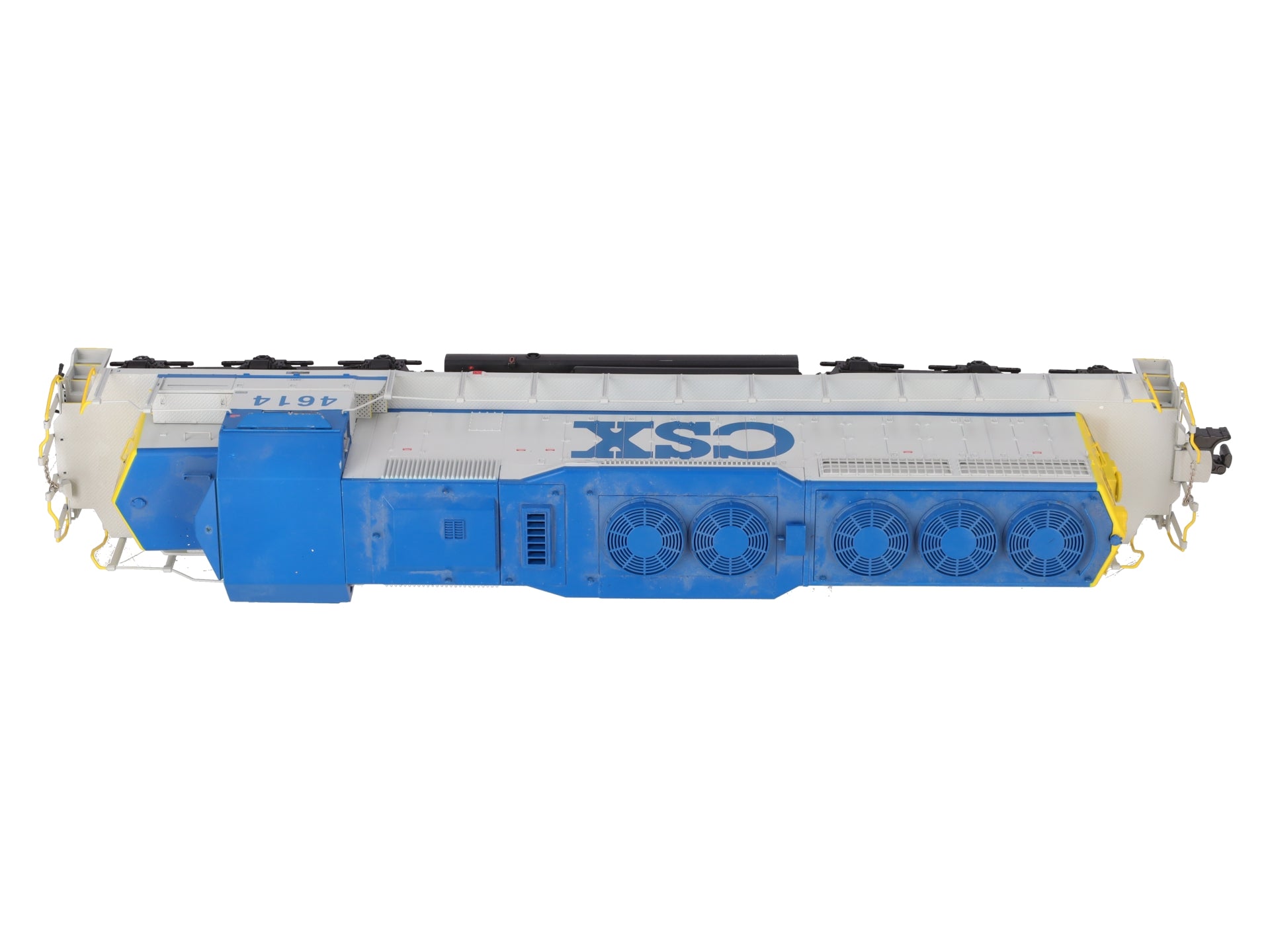 Lionel 6-84260 CSX Legacy SD40 Diesel Locomotive #4614 VG