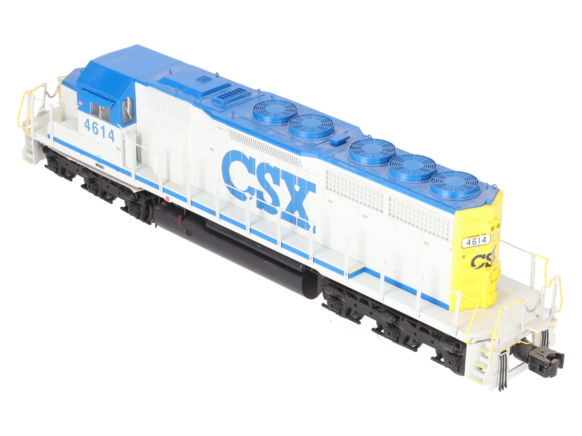 Lionel 6-84260 CSX Legacy SD40 Diesel Locomotive #4614 VG