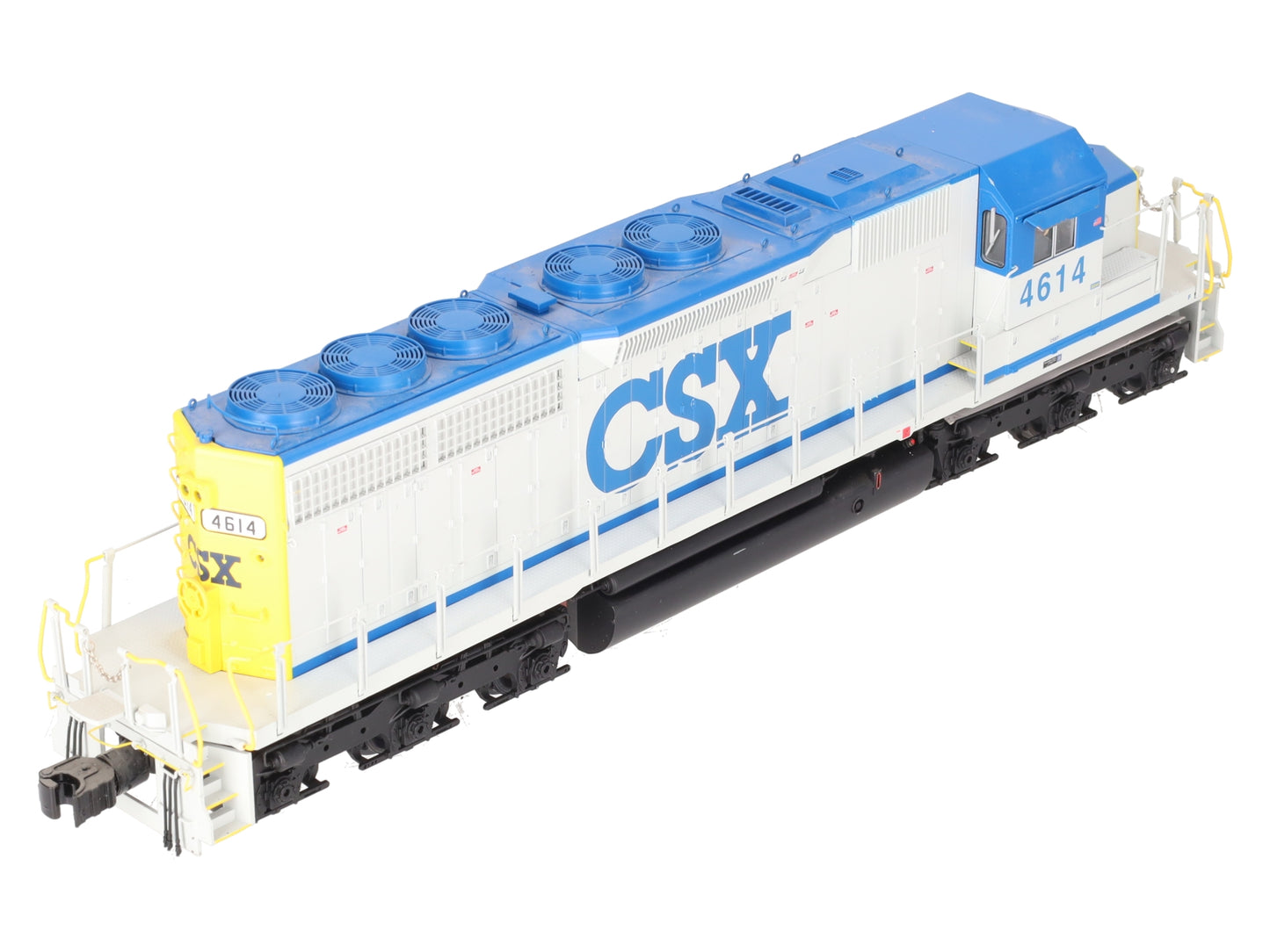 Lionel 6-84260 CSX Legacy SD40 Diesel Locomotive #4614 VG