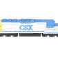 Lionel 6-84260 CSX Legacy SD40 Diesel Locomotive #4614 VG