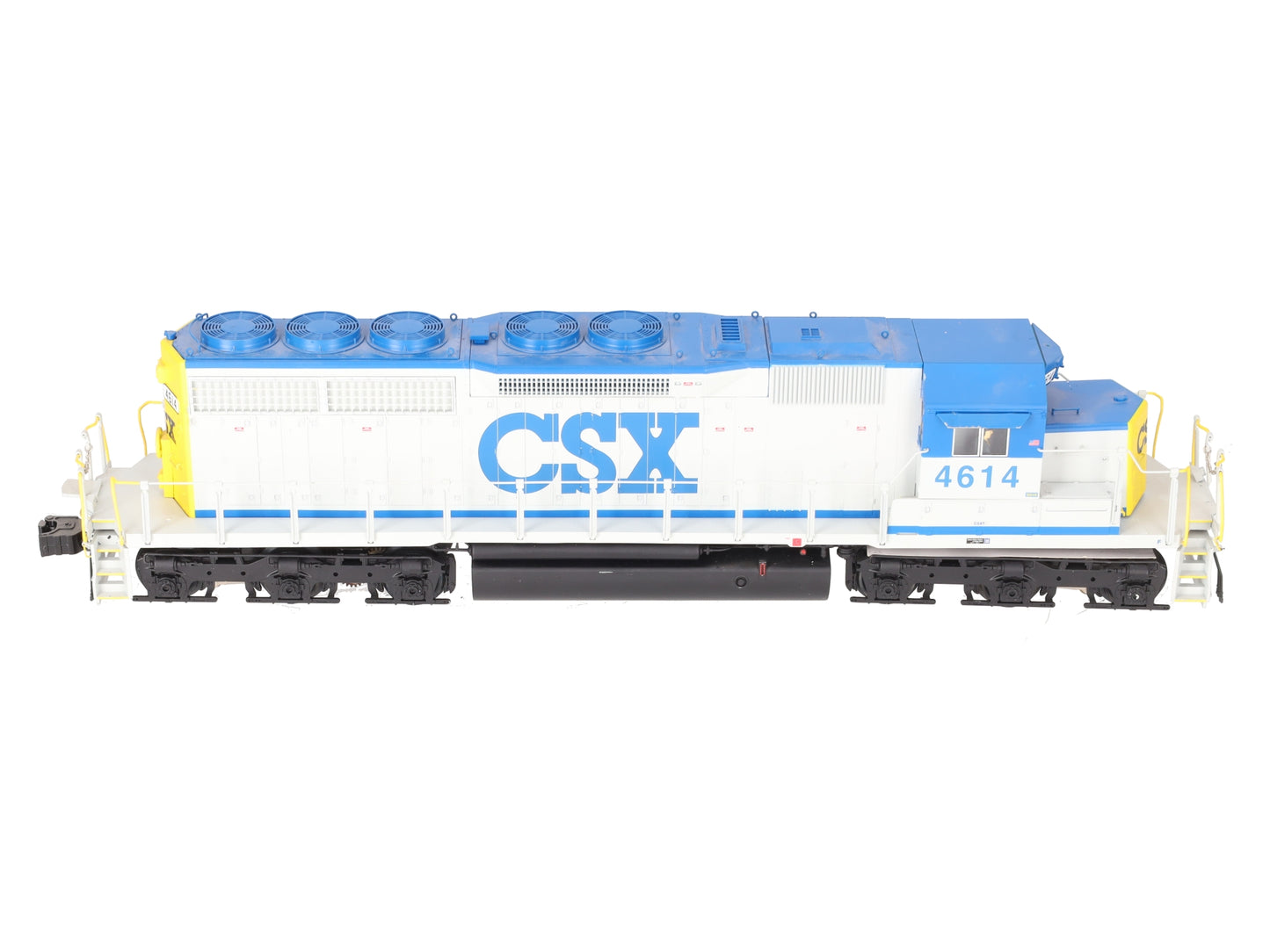 Lionel 6-84260 CSX Legacy SD40 Diesel Locomotive #4614 VG