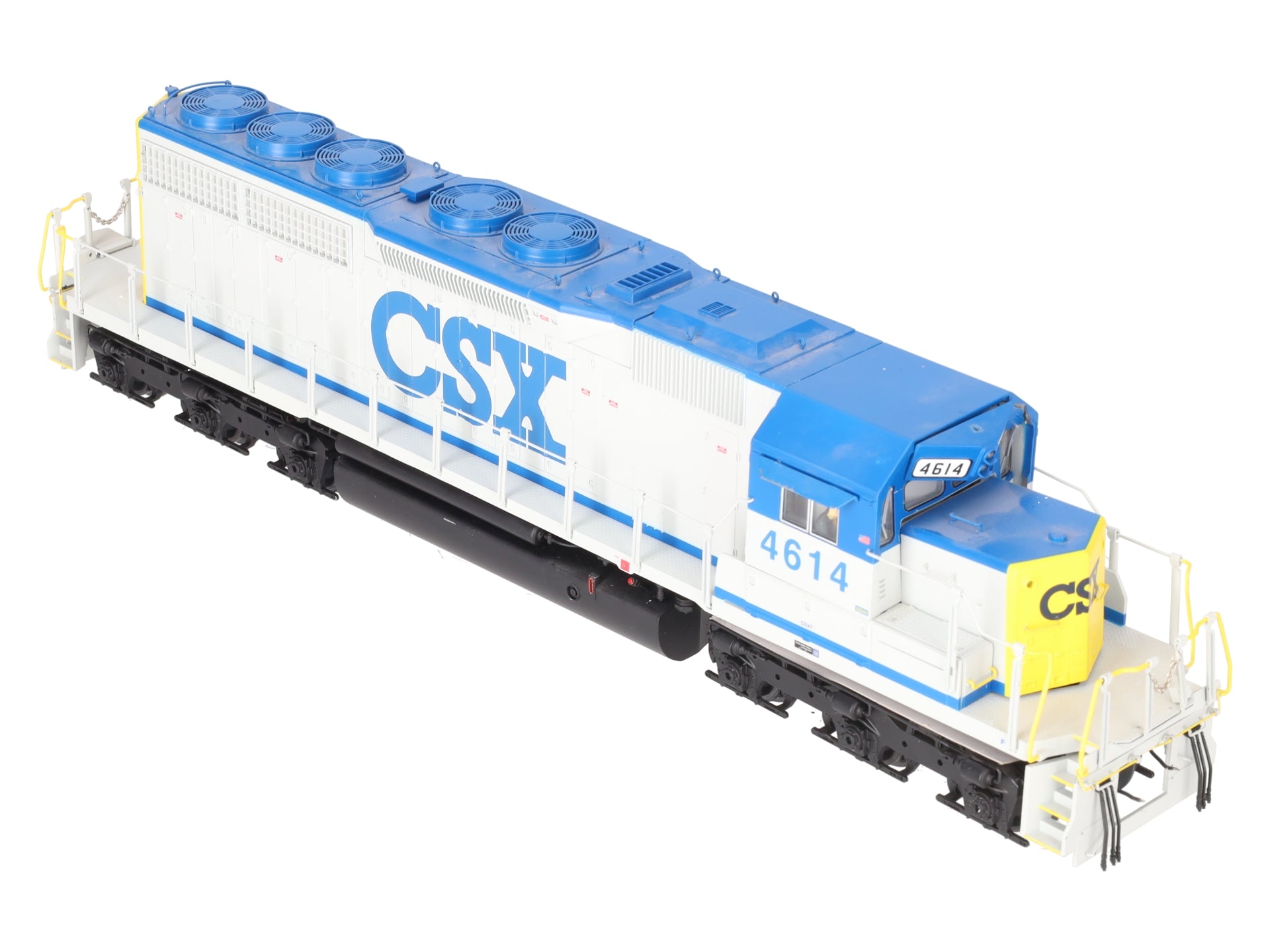 Lionel 6-84260 CSX Legacy SD40 Diesel Locomotive #4614 VG