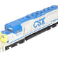 Lionel 6-84260 CSX Legacy SD40 Diesel Locomotive #4614 VG