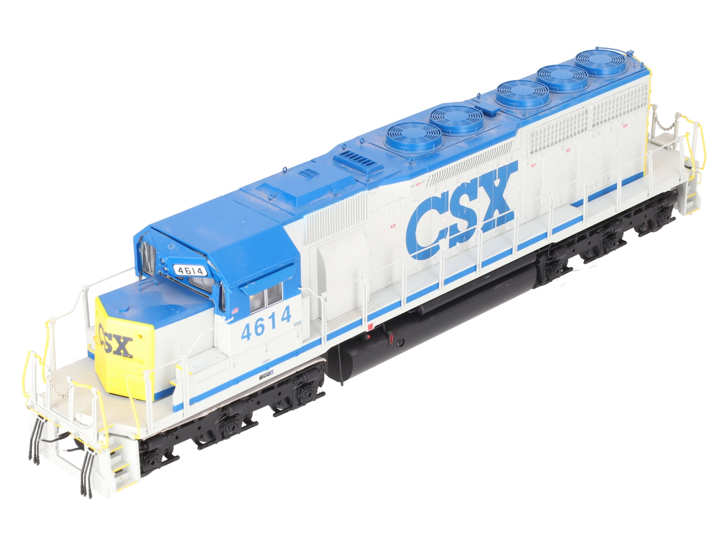 Lionel 6-84260 CSX Legacy SD40 Diesel Locomotive #4614 VG