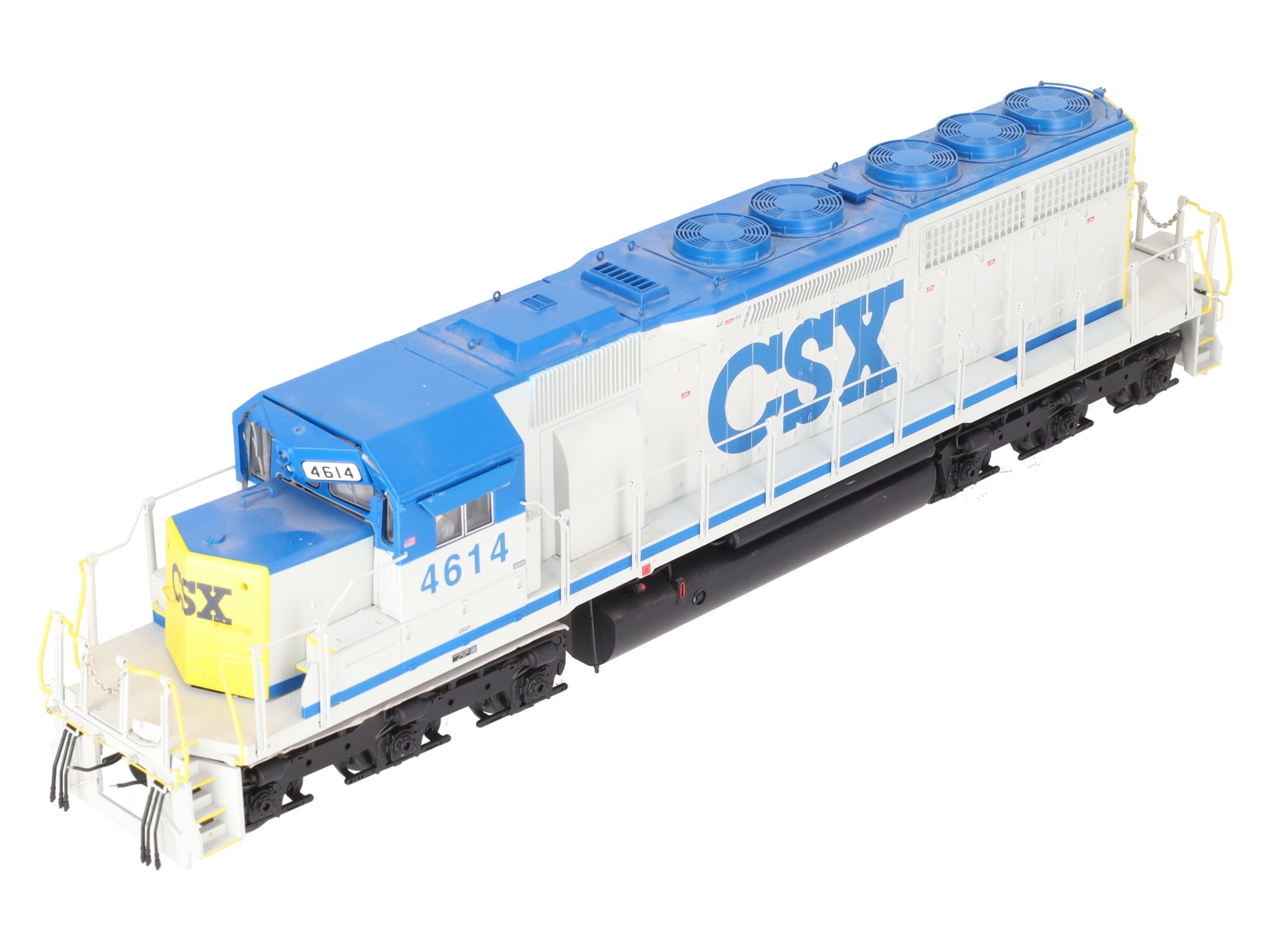 Lionel 6-84260 CSX Legacy SD40 Diesel Locomotive #4614 VG