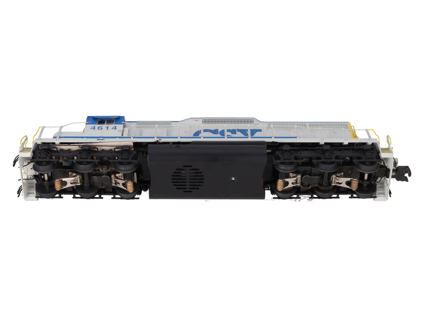 Lionel 6-84260 CSX Legacy SD40 Diesel Locomotive #4614 VG