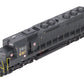 Broadway Limited 4290 HO PRR SD45 Diesel Locomotive Sound/DC #6157 EX/Box